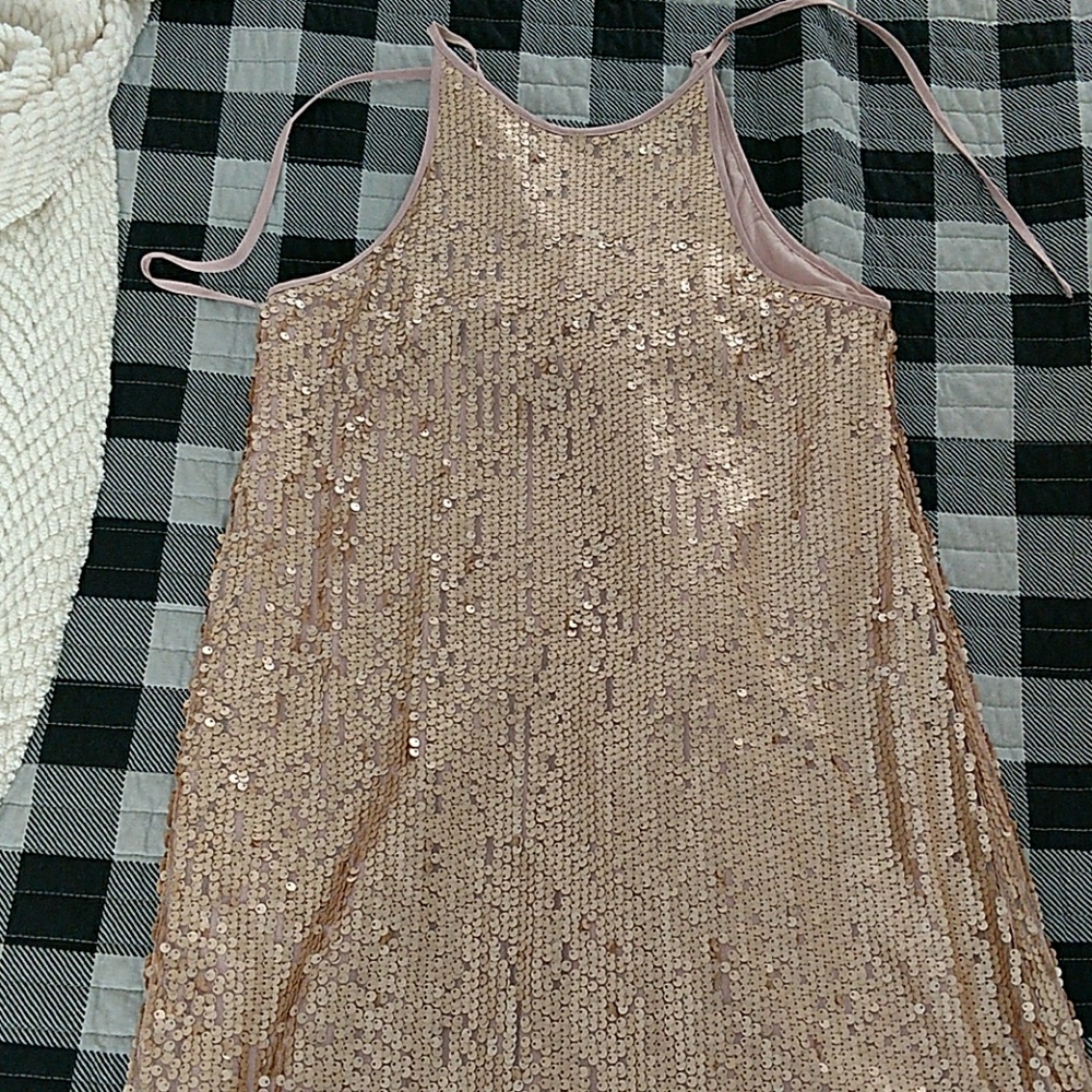 Sequence Dress